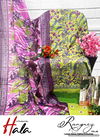 Rangrez Vol 2 By Hala Cotton Printed Pakistani Dress Material Wholesale Clothing Suppliers In India

